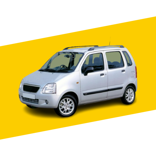 WAGON R 5P (2000 2008)